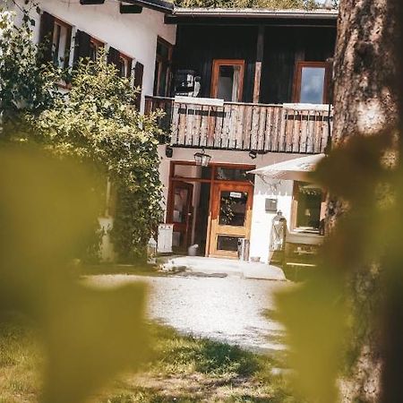 Toni Huette Am Riesserkopf Garmisch-Partenkirchen Eksteriør billede
