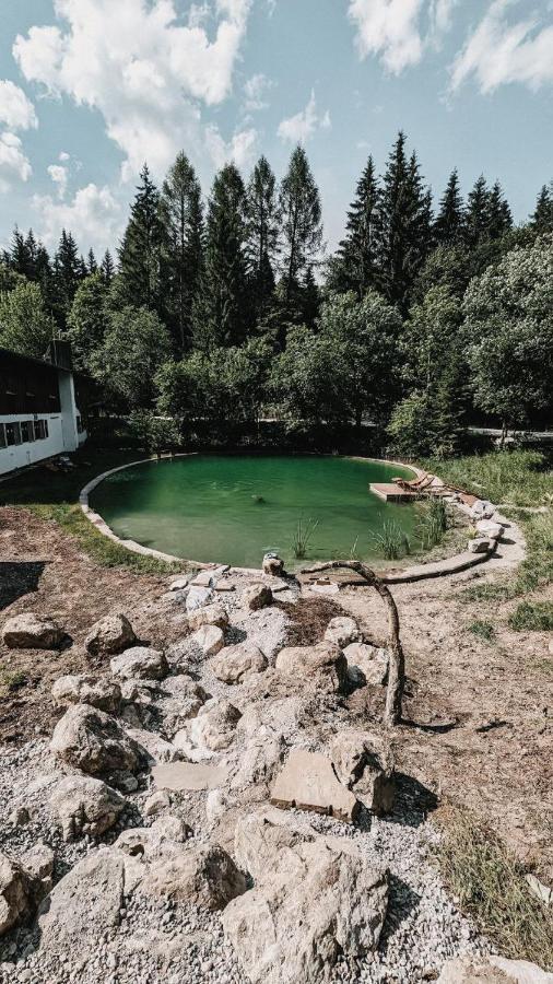 Toni Huette Am Riesserkopf Garmisch-Partenkirchen Eksteriør billede